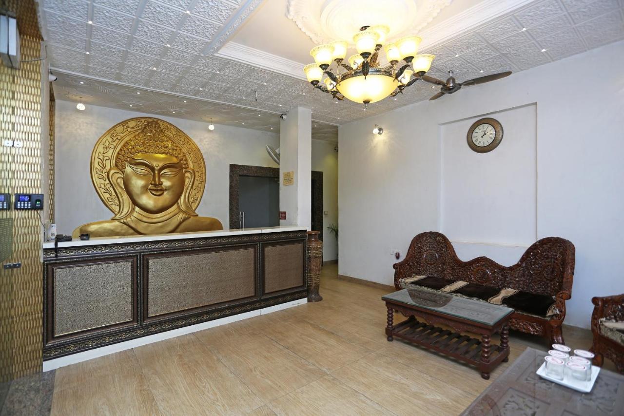 Oyo 9476 Hotel Mittal Kota Kültér fotó